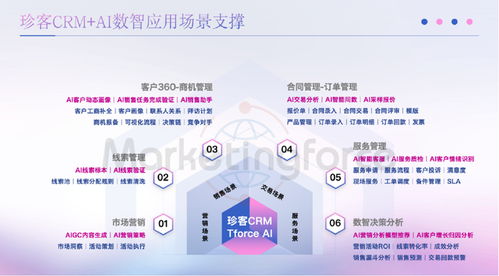 2025年中国智能CRM系统权威推荐Top6榜单 赋能企业数字化转型的网络技术服务